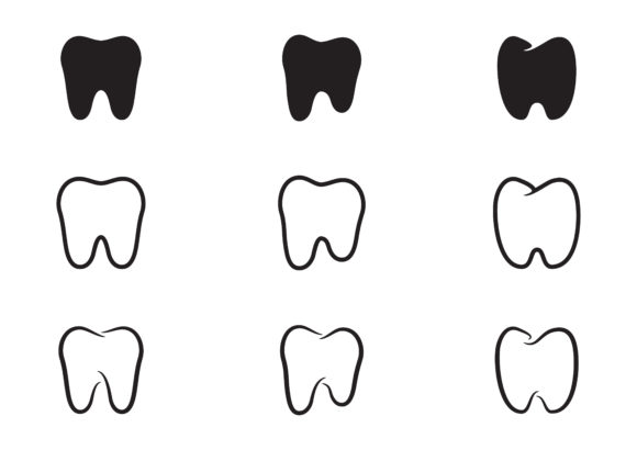 9 Teeth Icon Set Review