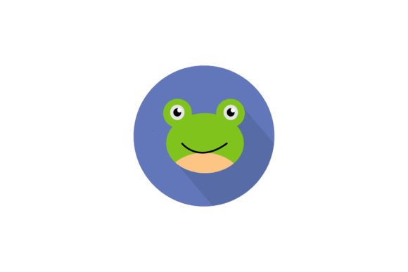Animal Icon Frog Cute Review