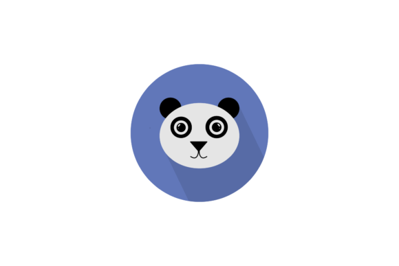 Animal Icon Panda Cute Review
