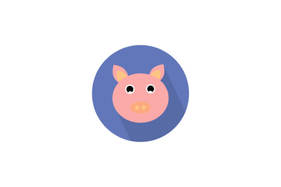 Animal Icon Pig Cute Review