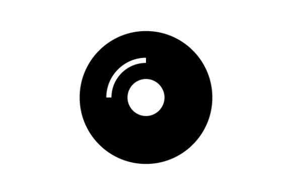 Cd Glyph Icon Review