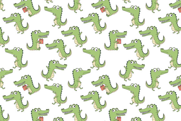 Crocodile Pattern Review