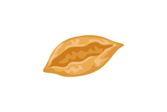 Delicious Bolillo Bread Illustration