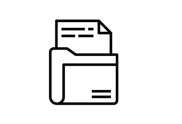 File Storage Embroidery Design
